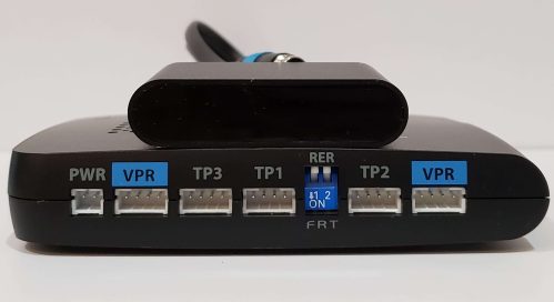 TMG VPR CPU with VPR Head System Upgrade